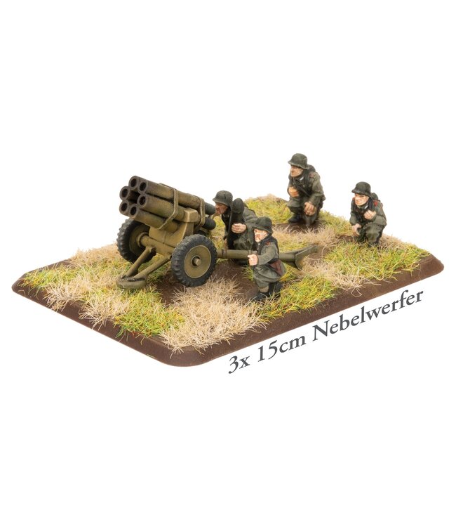 German Panzer Kampfgruppe Army Deal