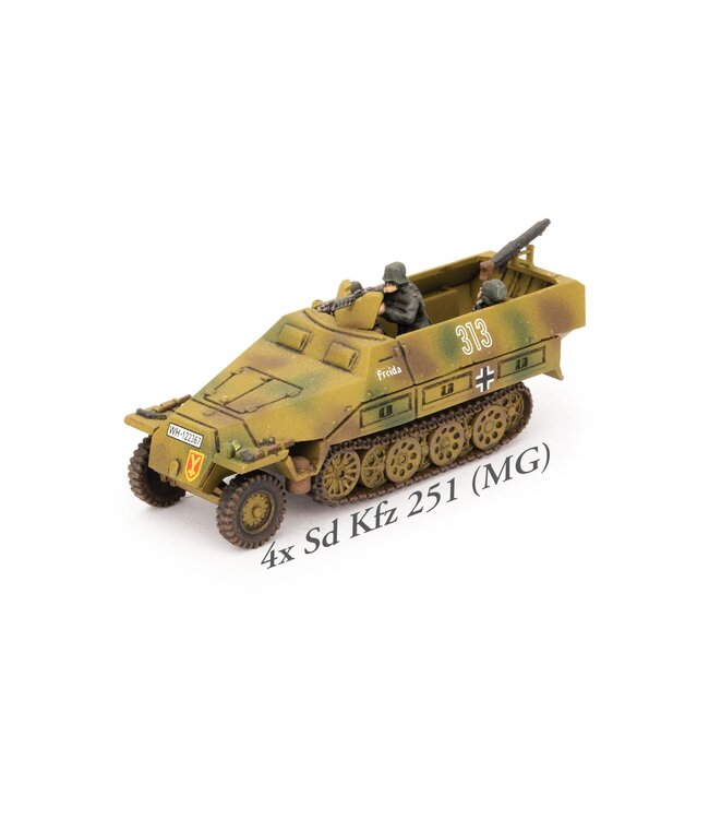 German Panzer Kampfgruppe Army Deal