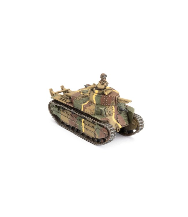 Type 89 Chi-Ro Tank Platoon