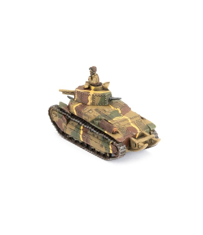 Type 89 Chi-Ro Tank Platoon