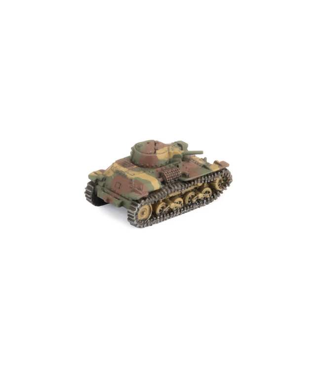 Type 97 Te-Ke Recon Tankette Platoon