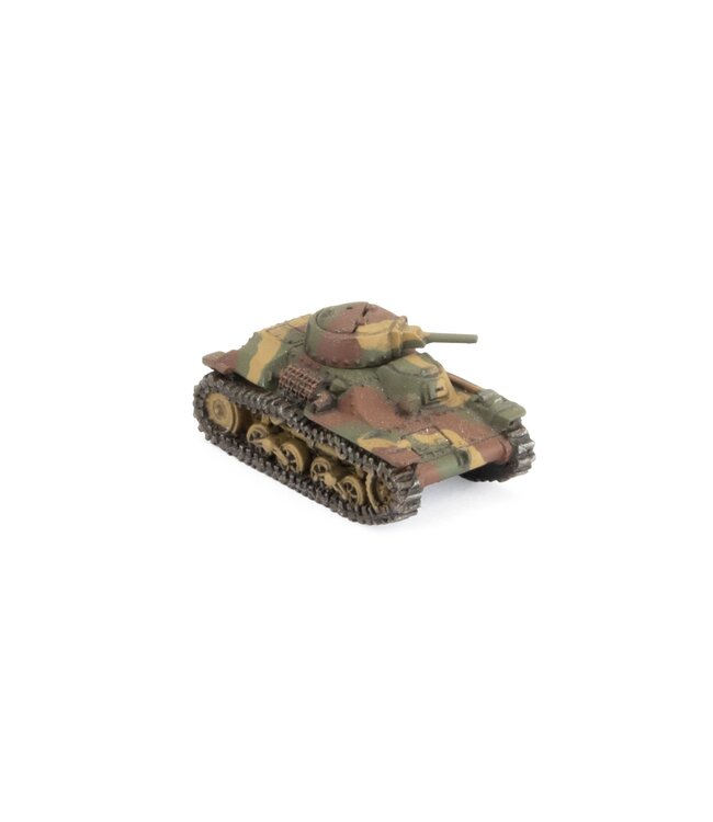 Type 97 Te-Ke Recon Tankette Platoon