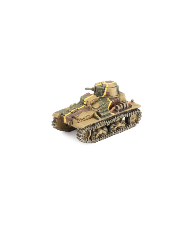 Type 94 TK Recon Tankette Platoon