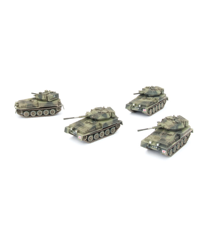 Scorpion or Scimitar Troop