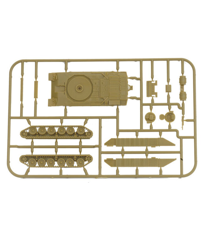 Challenger Armoured Troop