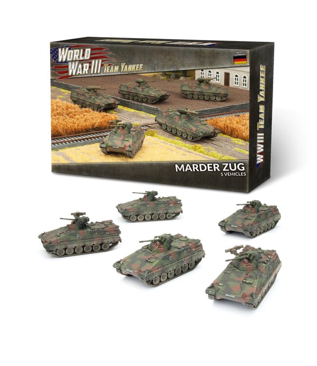 Marder Zug