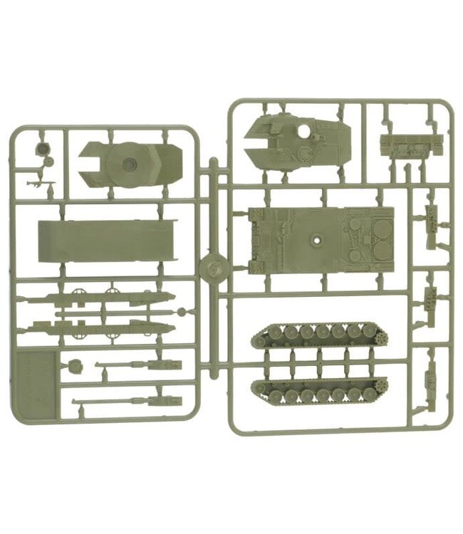 Leopard 2A5 Panzer Zug