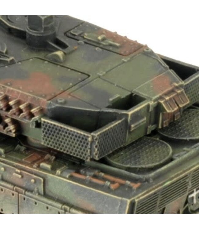 Leopard 2A5 Panzer Zug