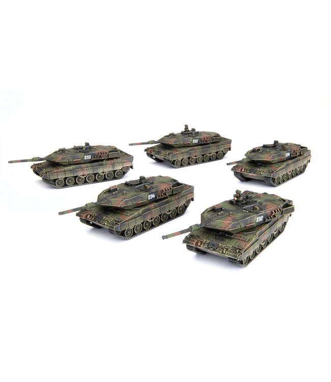 Leopard 2A5 Panzer Zug
