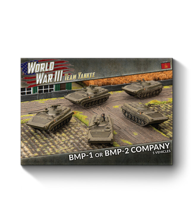 BMP-1 or BMP-2 Company