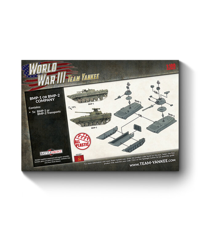 BMP-1 or BMP-2 Company