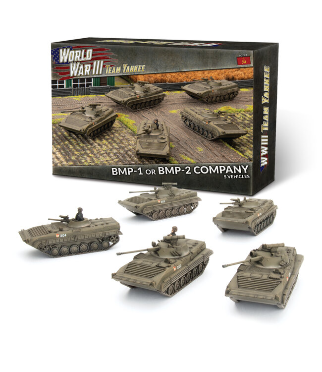 BMP-1 or BMP-2 Company