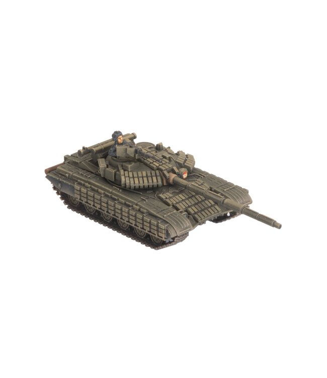 T-64BV Tank Company