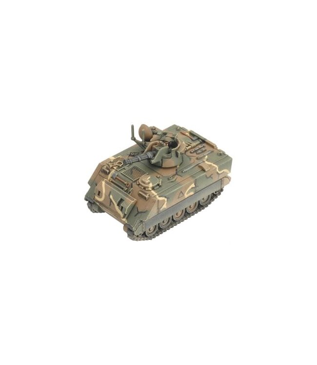 M163 VADS or M901 ITV Platoon