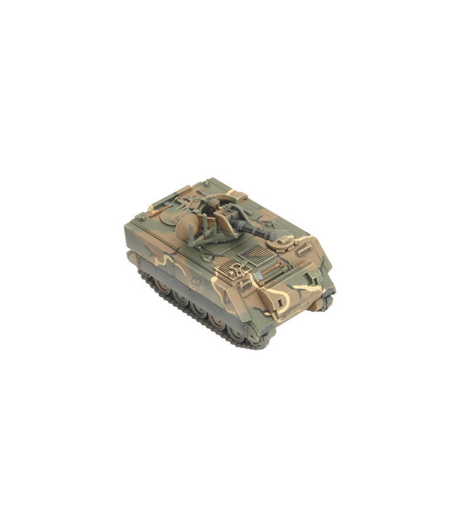 M163 VADS or M901 ITV Platoon