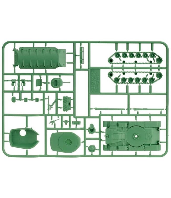 M60A1/A3 Tank Platoon
