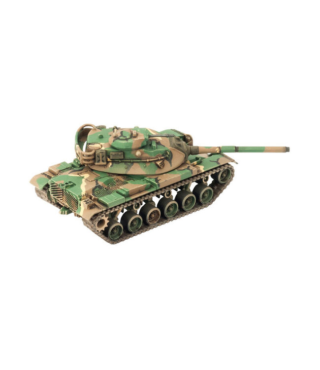 M60A1/A3 Tank Platoon