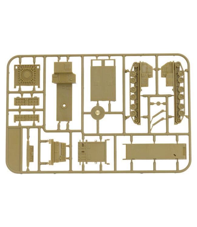 M270 MLRS Battery