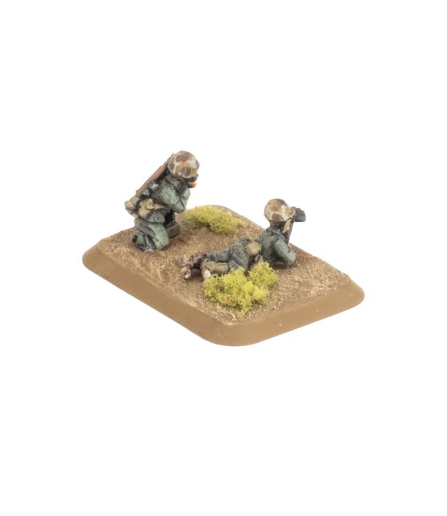 Marine 105mm Artillery Battery