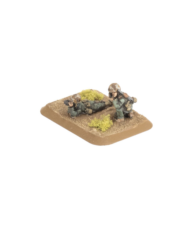 Marine 105mm Artillery Battery