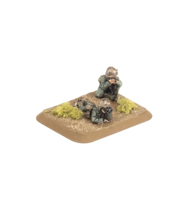 Marine 75mm Artillery Battery