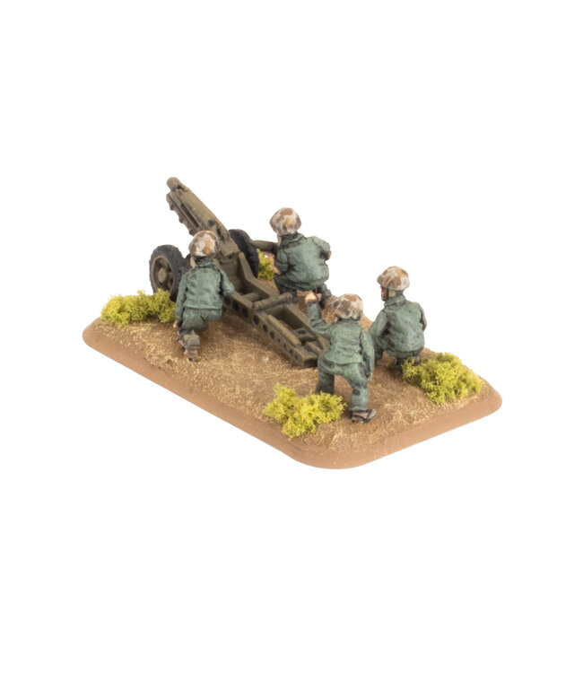 Marine 75mm Artillery Battery