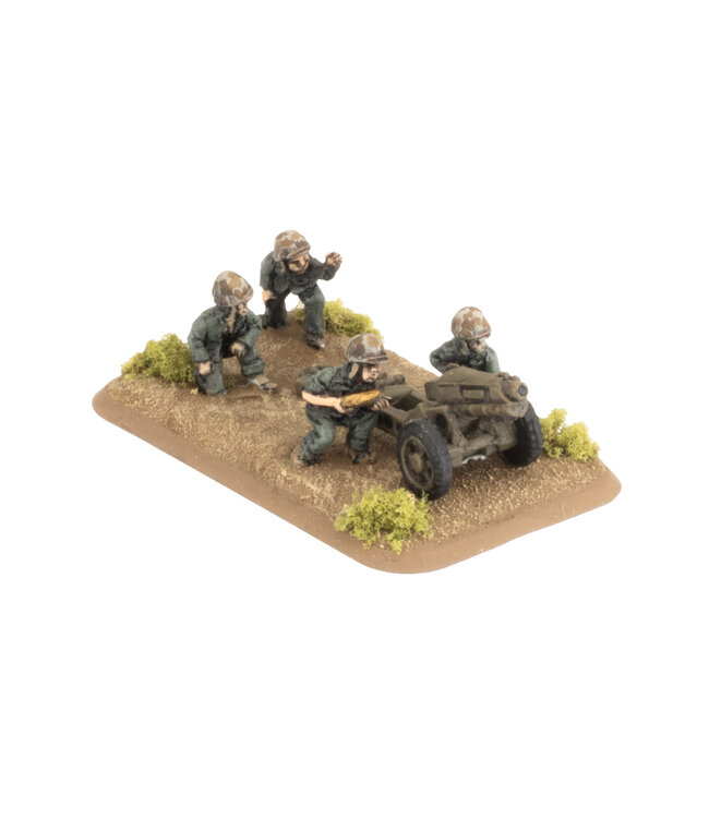 Marine 75mm Artillery Battery