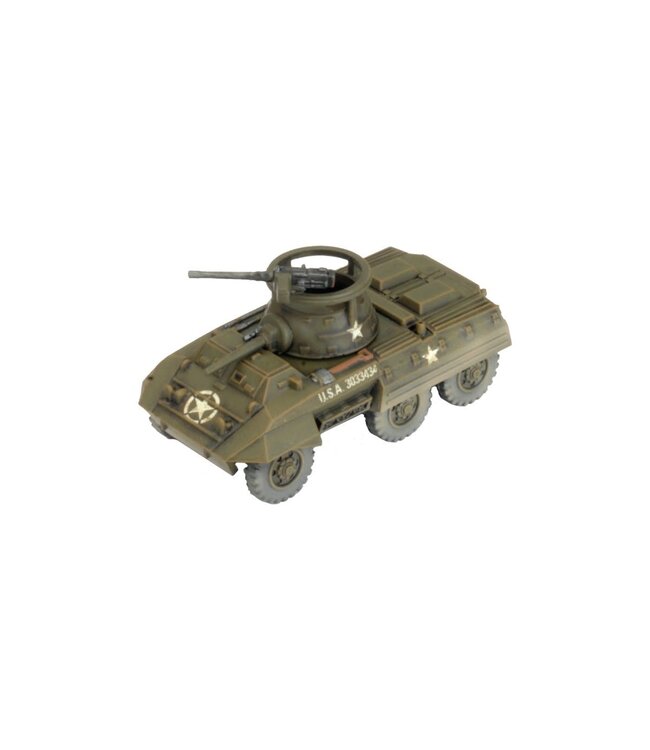 Recon Patrol Security Section