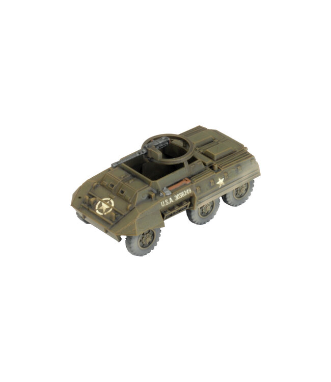 Recon Patrol Security Section