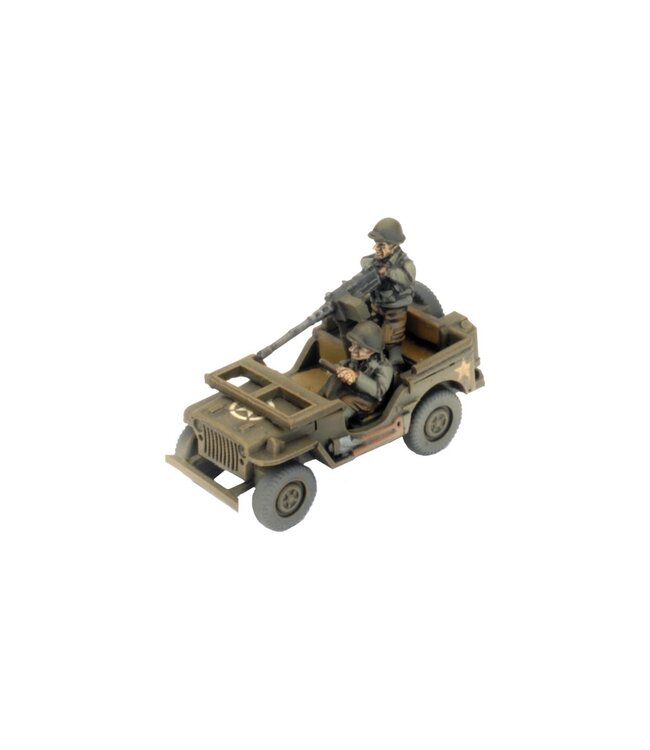 Recon Patrol Security Section