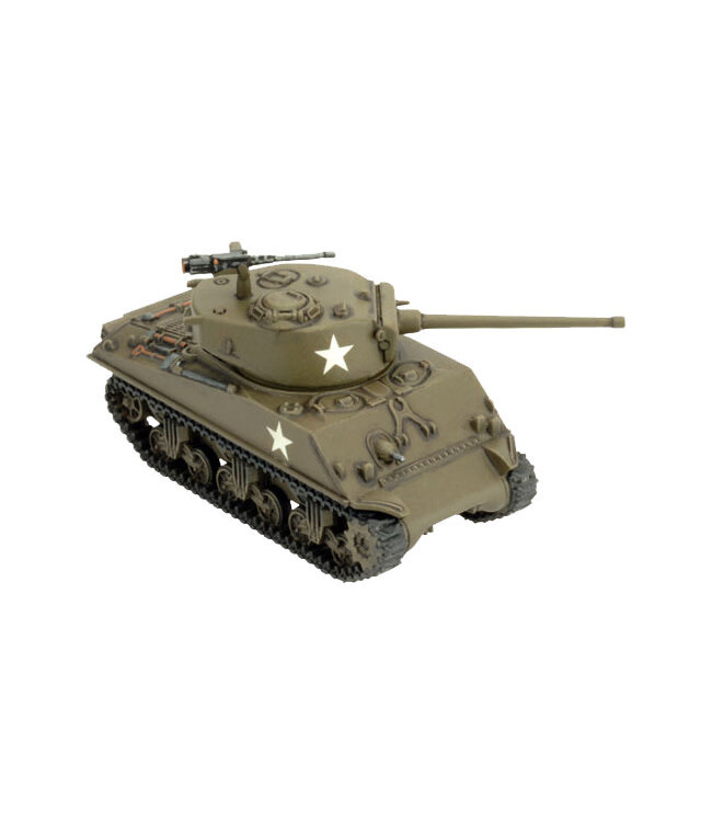 M4 Sherman (Late) Tank Platoon