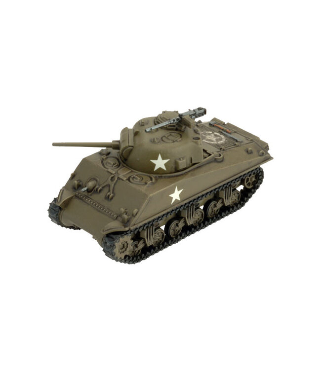 M4 Sherman (Late) Tank Platoon