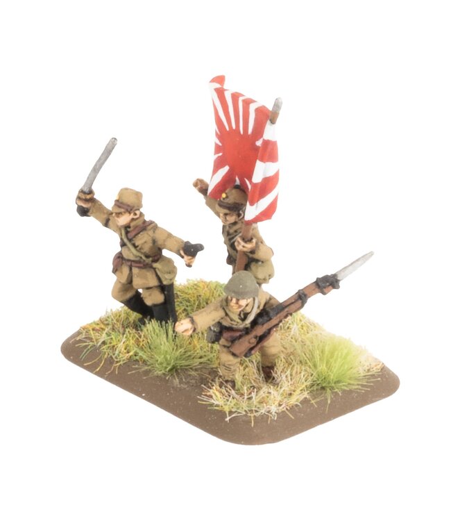 Japanese Infantry Platoon
