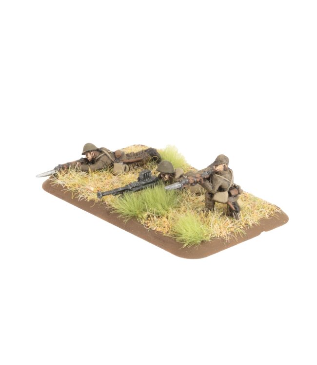 Japanese Infantry Platoon