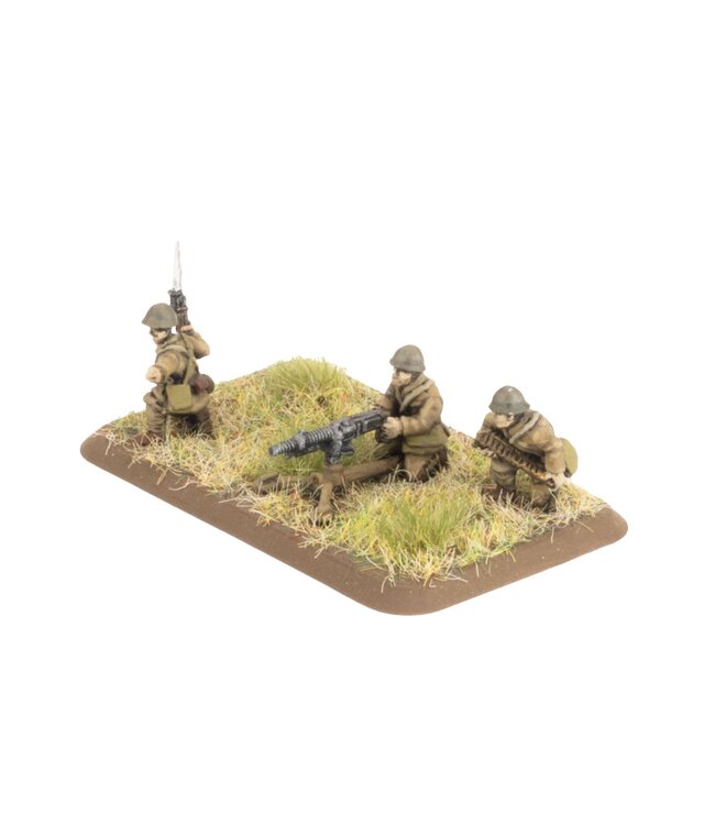 Japanese Infantry Platoon