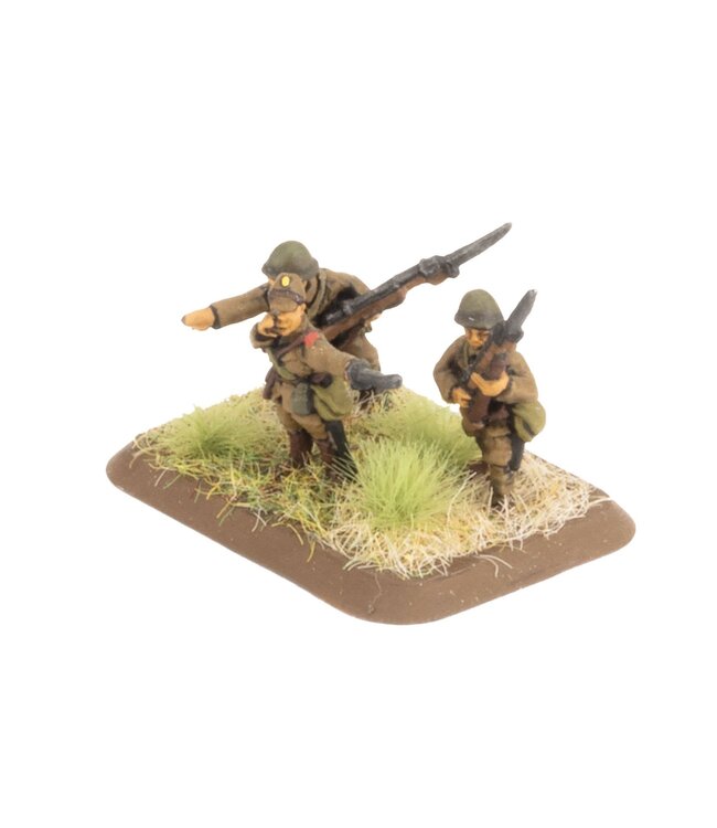 Japanese Infantry Platoon