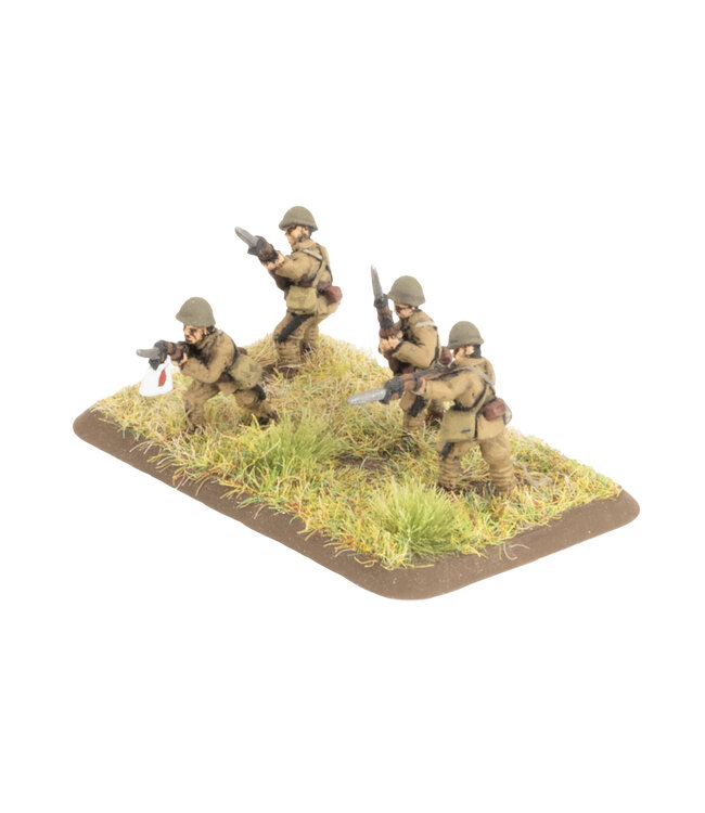 Japanese Infantry Platoon