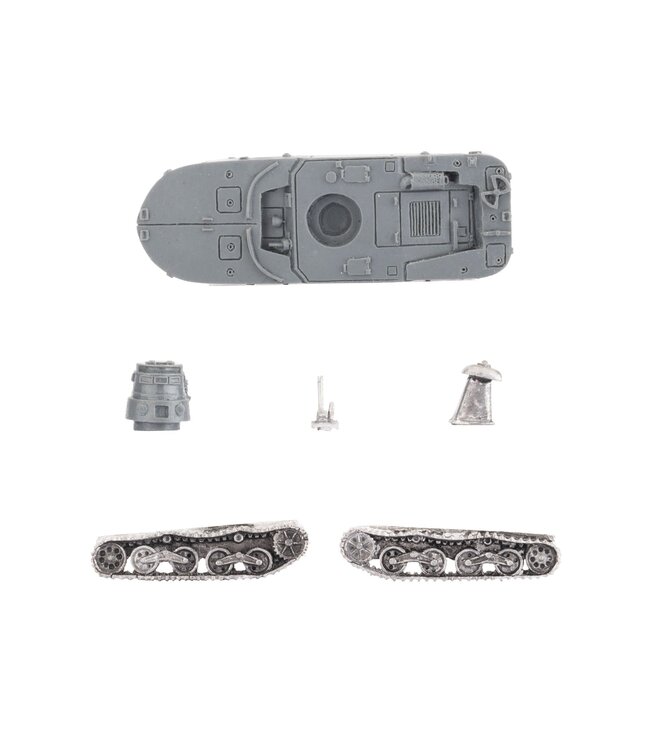 Type 2 Ka-Mi Naval Tank Platoon