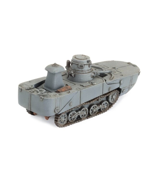 Type 2 Ka-Mi Naval Tank Platoon