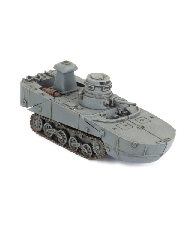 Type 2 Ka-Mi Naval Tank Platoon