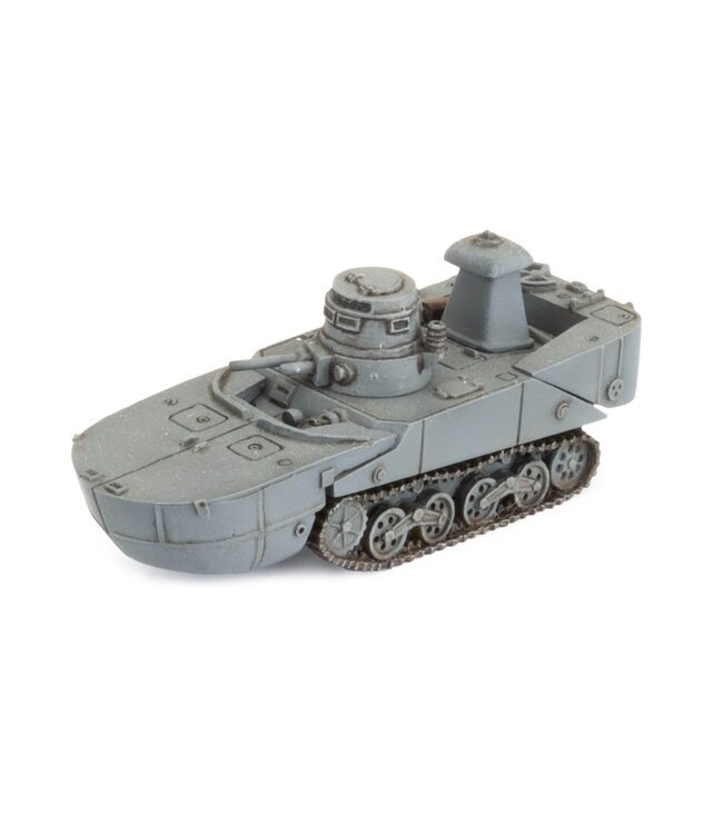 Type 2 Ka-Mi Naval Tank Platoon