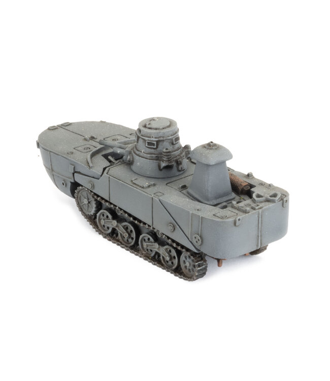 Type 2 Ka-Mi Naval Tank Platoon