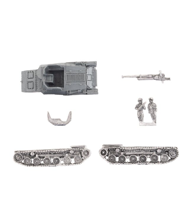 Type 1 Ho-Ni 1 SPG Platoon