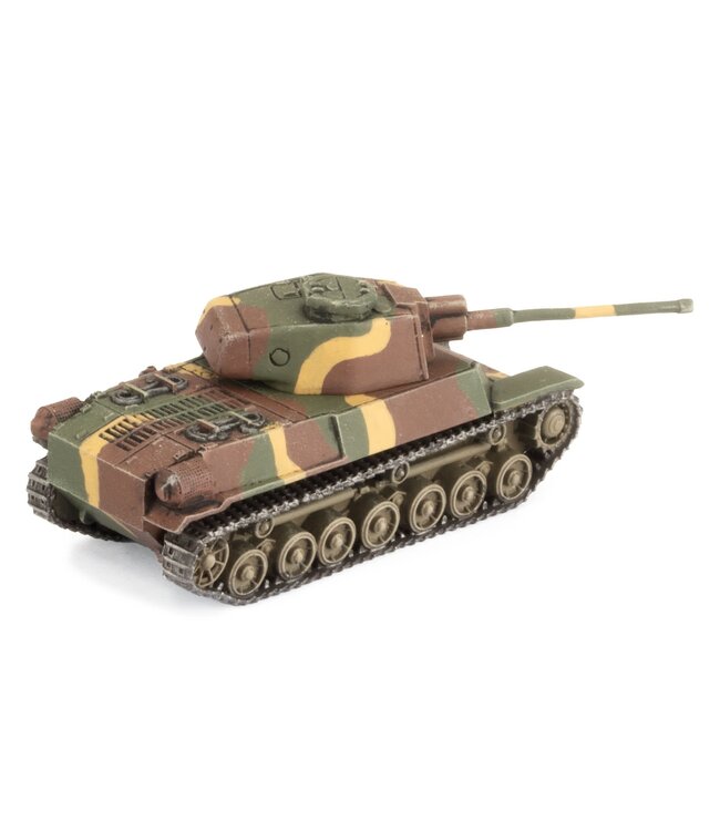 Type 4 Chi-To Tank Platoon