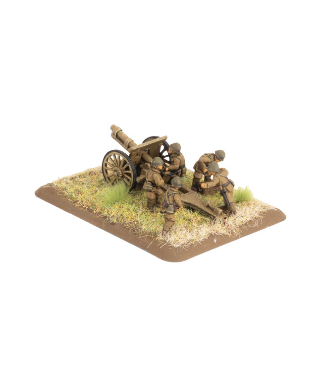 75mm Field Artillery Section