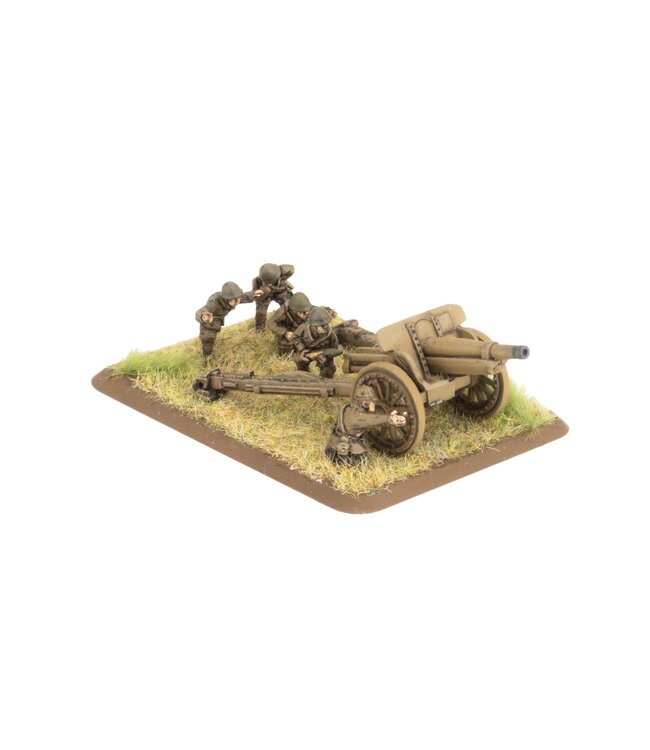 105mm Field Artillery Section