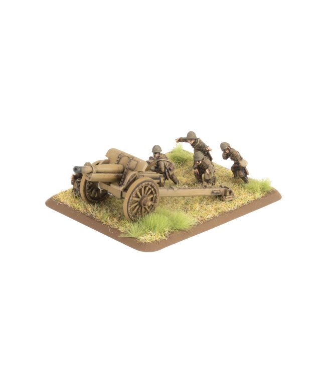 105mm Field Artillery Section