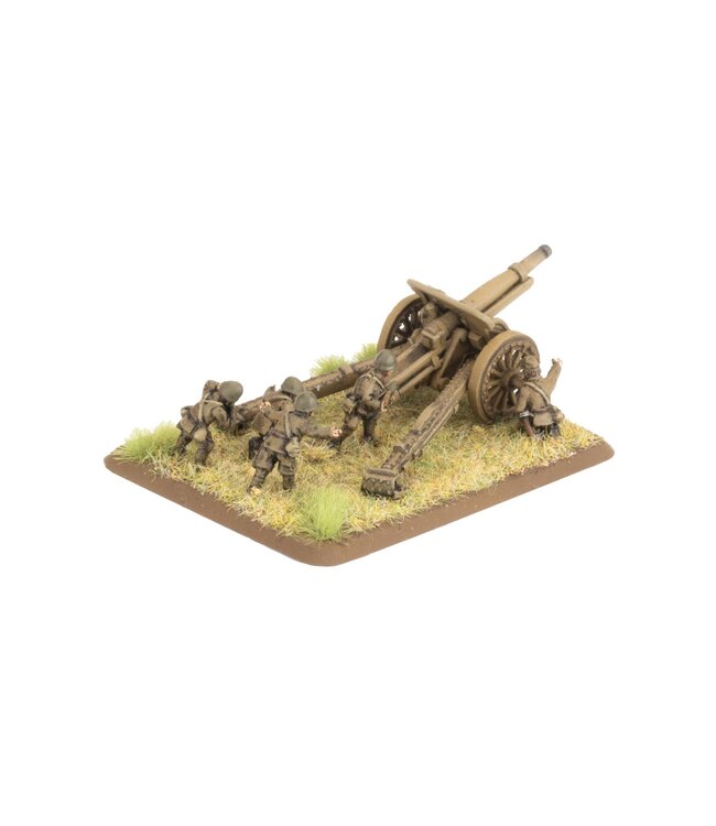 105mm Field Artillery Section