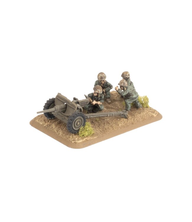 Marine 37mm Anti-tank Platoon