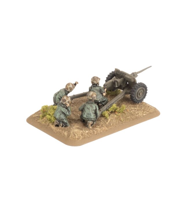 Marine 37mm Anti-tank Platoon